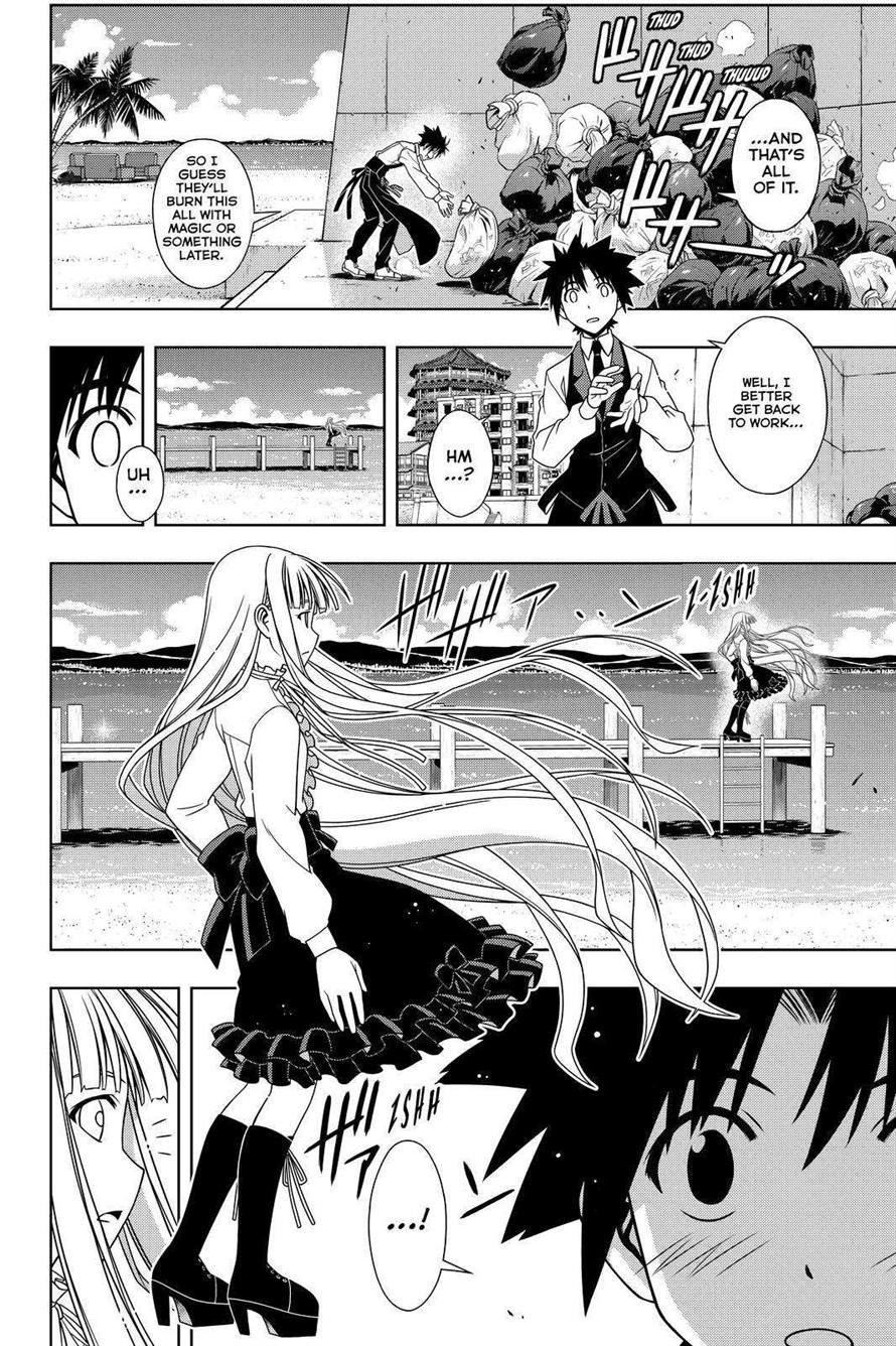 UQ Holder! Chapter 110 6